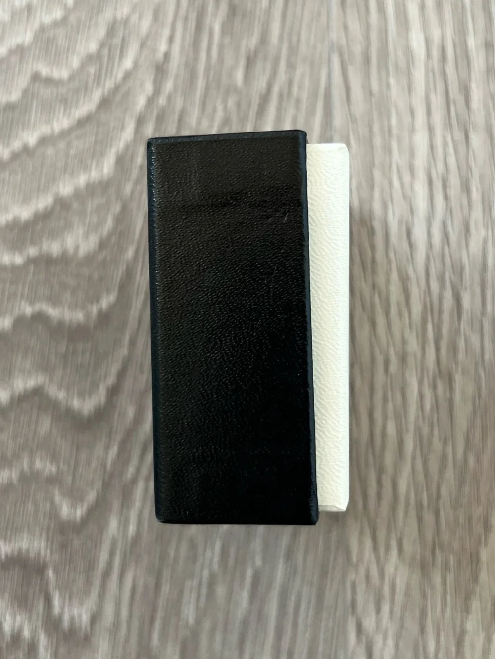 CHANEL velvet satin
